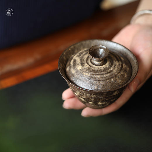 熔岩 盖碗系列 商品图0