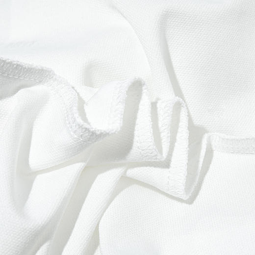 【断码清仓】HX 夏季翻领短袖T恤S102320508101POLO杉 商品图7