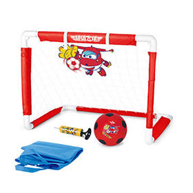 超级飞侠 可折叠儿童足球门 MP-ZQM01户外运动玩具