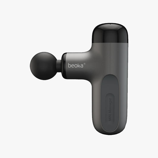 倍益康 X-A 家用迷你筋膜枪 肌肉放松按摩器仪[福利品] 商品图0