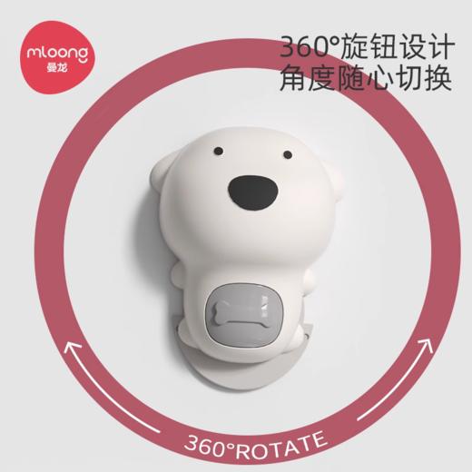 曼龙安全门挡防夹手门卡儿童防关门神器防风防撞硅胶门缝止关器 商品图2