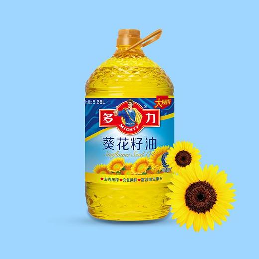 多力葵花籽油5.68L【LY】 商品图0