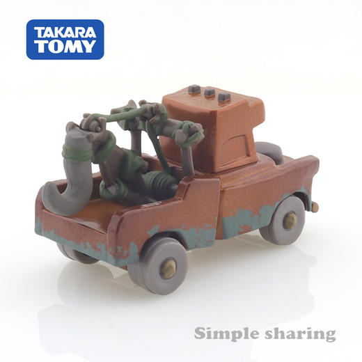 多美卡NO.189503板牙C-03 商品图3