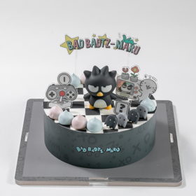 三丽鸥经典回忆-生日蛋糕