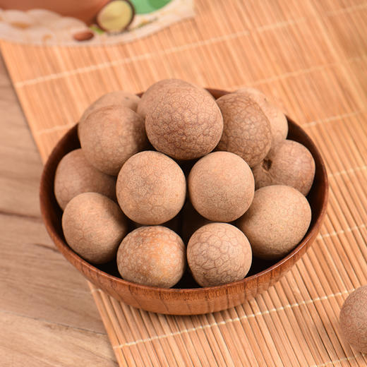 云南怒江 【桂圆干120g/袋】肉厚核小，清甜不腻 商品图8