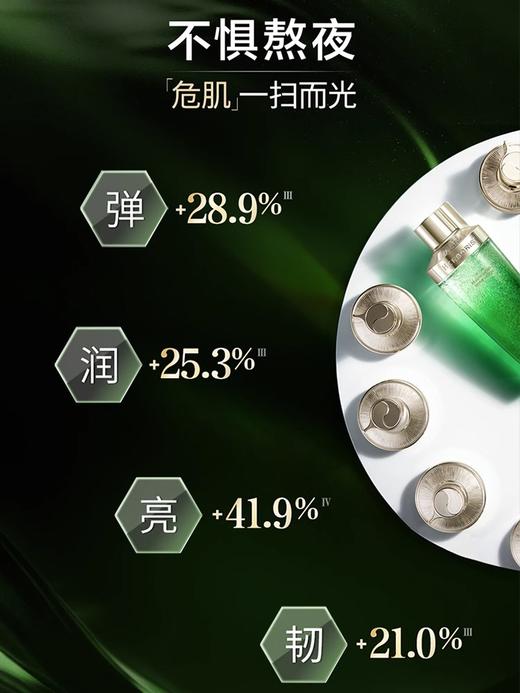佰草集太极啵啵精华水深层修护补水清爽保湿 商品图2