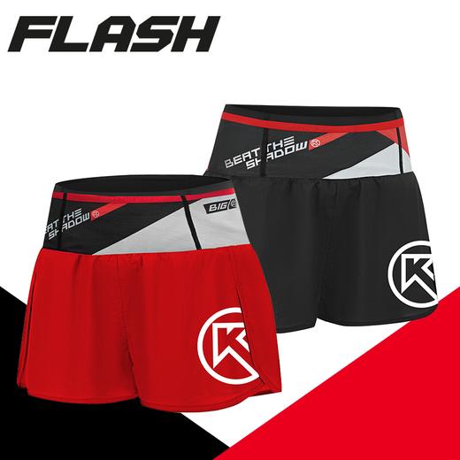 BigK 大K FLASH 女款竞技运动短裤 城市路跑 户外越野 商品图0