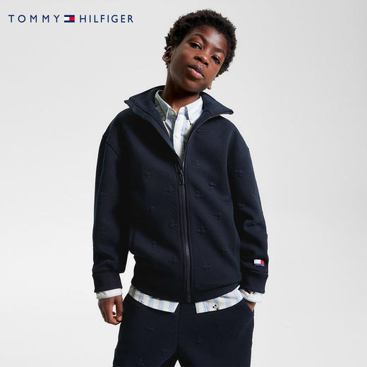 [DISNEY联名系列] TOMMY 秋 大童小童 卫衣 KS0KS00410 商品图2