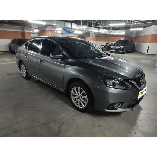 日产 轩逸 1.6XV CVT智联尊享版 国VI【长租-北京】 商品图3