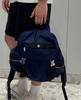 LULU 男女同款 防泼水尼龙大小号背包/双肩包 特惠 Z-10768 商品缩略图5