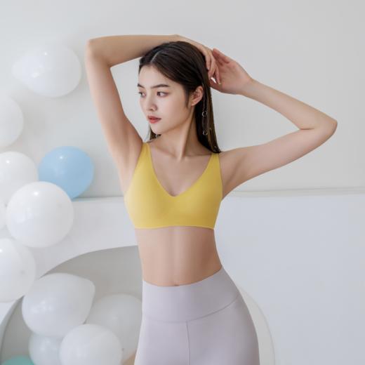 VOVOS果冻胶软支撑休闲运动内衣VWX8020 商品图0