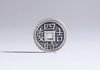 矩德泉坊 纯银手作   四时吉庆八节平安（2.4厘米版）649 商品缩略图0