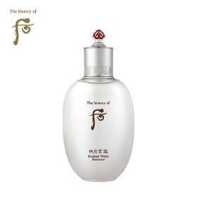 后 雪玉凝美白平衡水150ml