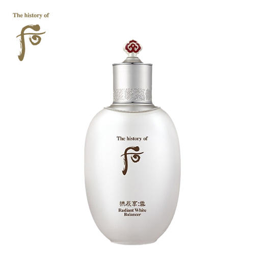 后 雪玉凝美白平衡水150ml 商品图0