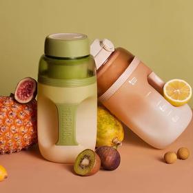 【春上新】10楼膳魔师户外便携运动果汁杯1000ML 吊牌价399元/只活动价339元/只