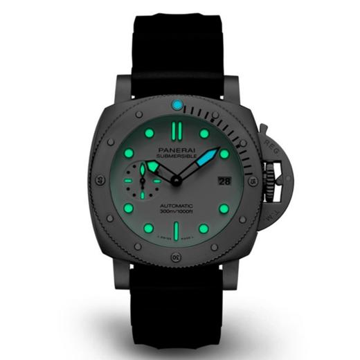 沛纳海 Panerai 潜行系列Submersible 腕表 PAM01223 商品图2