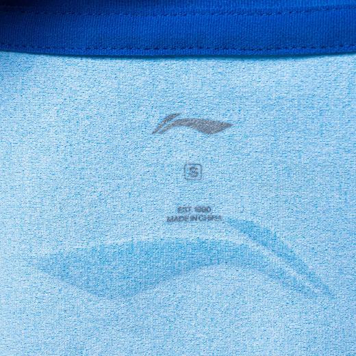 【“昱”跃龙门】乒乓球系列短袖文化衫AHSUA53-1 商品图11