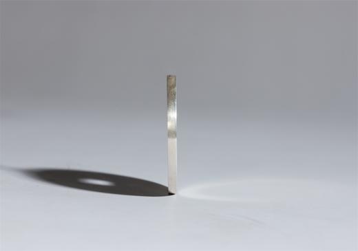 矩德泉坊 纯银手作   出行大吉（2.9厘米版）643 商品图1