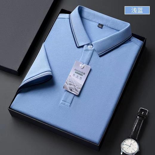寺木轻奢夏季POLO衫 商品图11