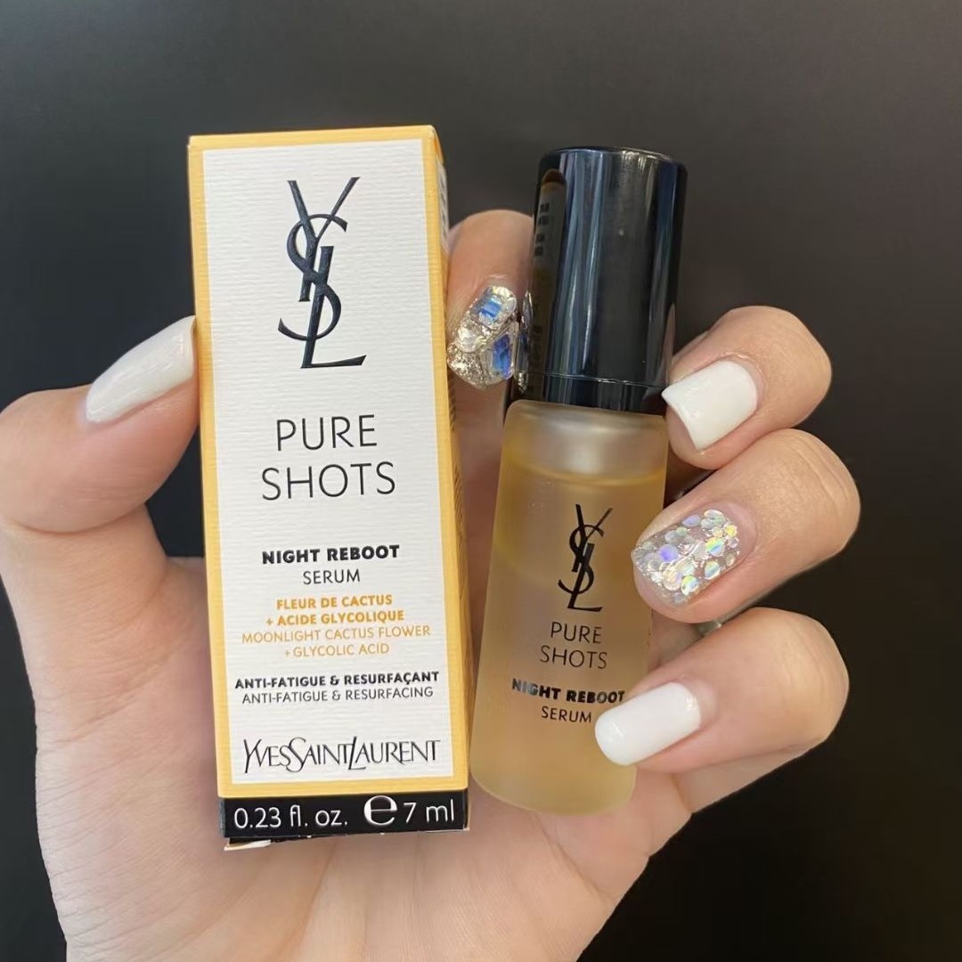YSL圣罗兰夜皇后精华液7ml