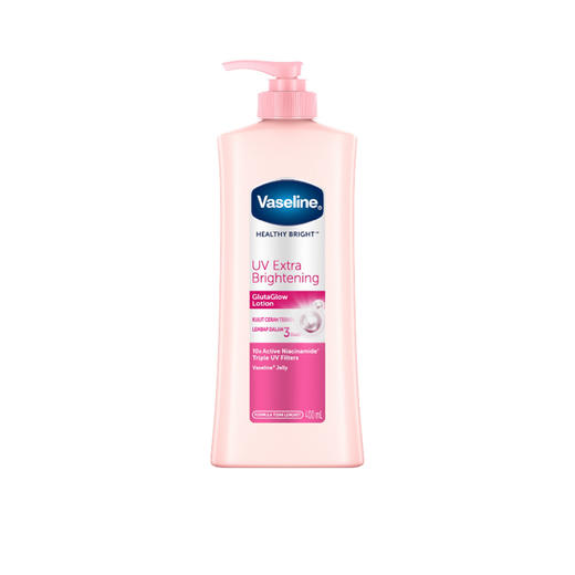 【保税仓】凡士林烟酰胺美白身体乳液 400ml 商品图0