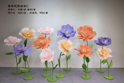 莫奈花园组合（运费自理） 商品图2