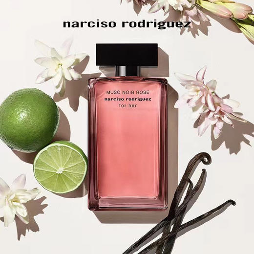 纳西素 深邃玫瑰 EDP 商品图3