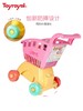 Toyroyal日本皇室欢乐购物车超市玩具仿真便利店男女孩过家家套装TRY-TR5460 商品缩略图2