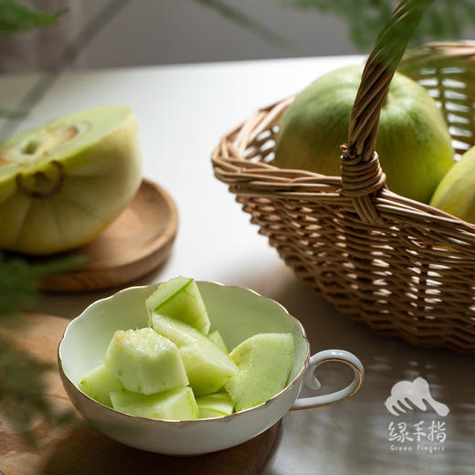 生态甜瓜  | 合作生产 * ecological melon | Coproduction 商品图3