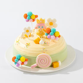 幸福星球童趣 | 幸福西饼