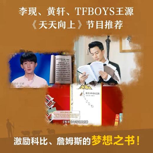 牧羊少年奇幻之旅 商品图2