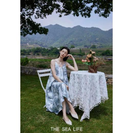 5楼THESEALIFE连衣裙 商品图0