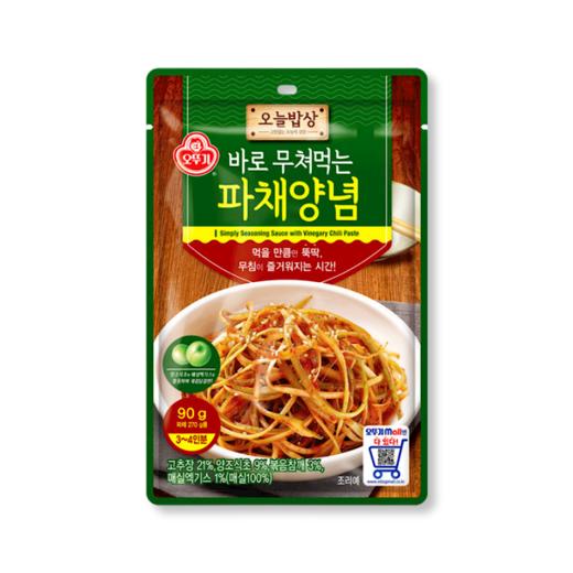 不倒翁 凉拌葱丝调料90g  商品图0