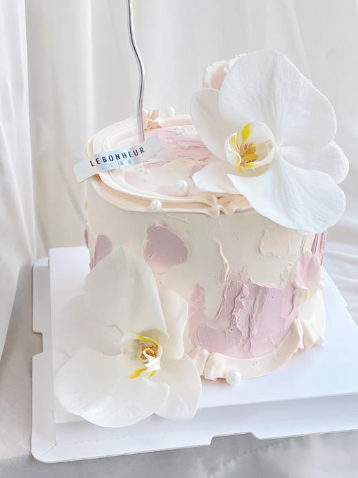 温婉女神 · 奶油霜蛋糕 商品图2