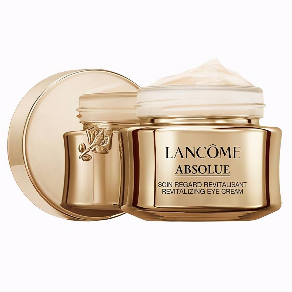 兰蔻新菁纯眼霜