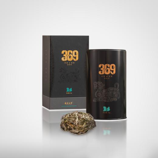 2022年三年陈韵白牡丹礼盒（壬寅年）50g 商品图0