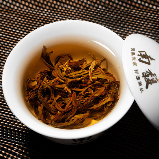 南馥 杏仁香凤凰单丛茶 100g 商品图4