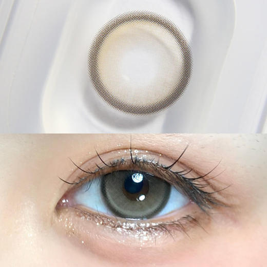 sugarplum糖豆 年抛 小木纹 直径14.0mm着色13.4mm 商品图14