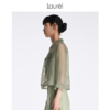 【抗皱纤维】Laurel劳芮 欧根纱短夹克式外套LWL342T06300 商品缩略图6