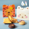 男孩巧克力味、女孩梅子味曲奇烧2枚装伴手礼 商品缩略图0