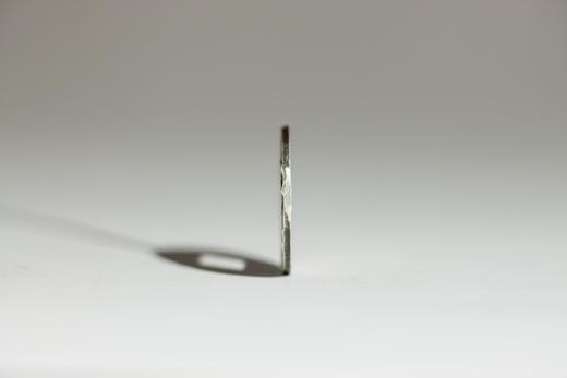 矩德泉坊 纯银手作   文信（2.1厘米版）650 商品图1