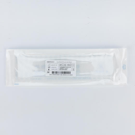 硅凝胶疤痕贴片 商品图2