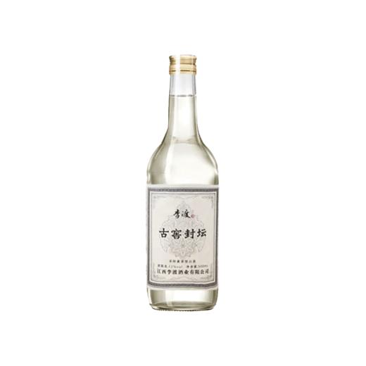 【封坛老酒】李渡 古窖封坛 浓特兼香型 52度 500ml 商品图3