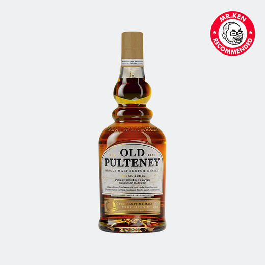 富特尼（Old Pulteney)夏朗特皮诺桶单一麦芽苏格兰威士忌（海岸系列） 商品图9