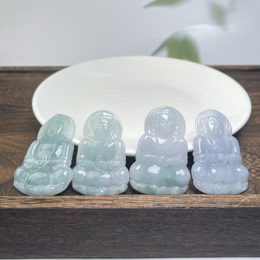 翡翠吊坠-观音 商品图0