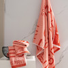 罗莱生活旗下品牌  ESPRIT/埃斯普利特  100%棉  毛巾方巾浴巾套装   新疆长绒棉  缎档工艺 居家好物 商品缩略图2