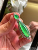 玻璃木艳绿水滴吊坠 99999【3210905】 商品缩略图1