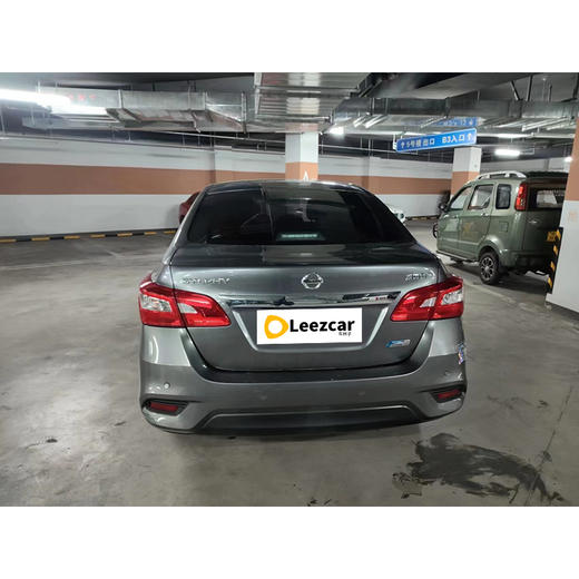 日产 轩逸 1.6XV CVT智联尊享版 国VI【长租-北京】 商品图4