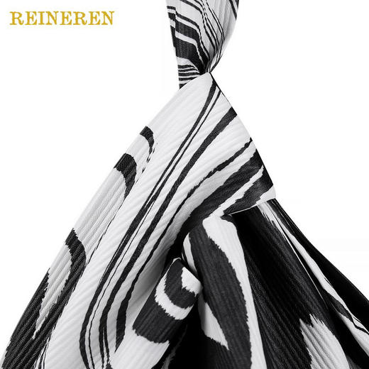 斑马纹印花压皱手提包 商品图5