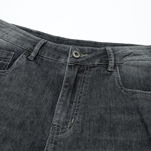 【断码清仓】HX 夏季水洗牛仔长裤S201320031101 商品图2